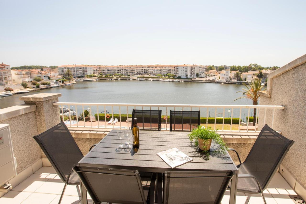 1005 Apartamento Con Vistas Al Lago San Maurici By Homeselectspain 艾姆布里亚布拉瓦 外观 照片