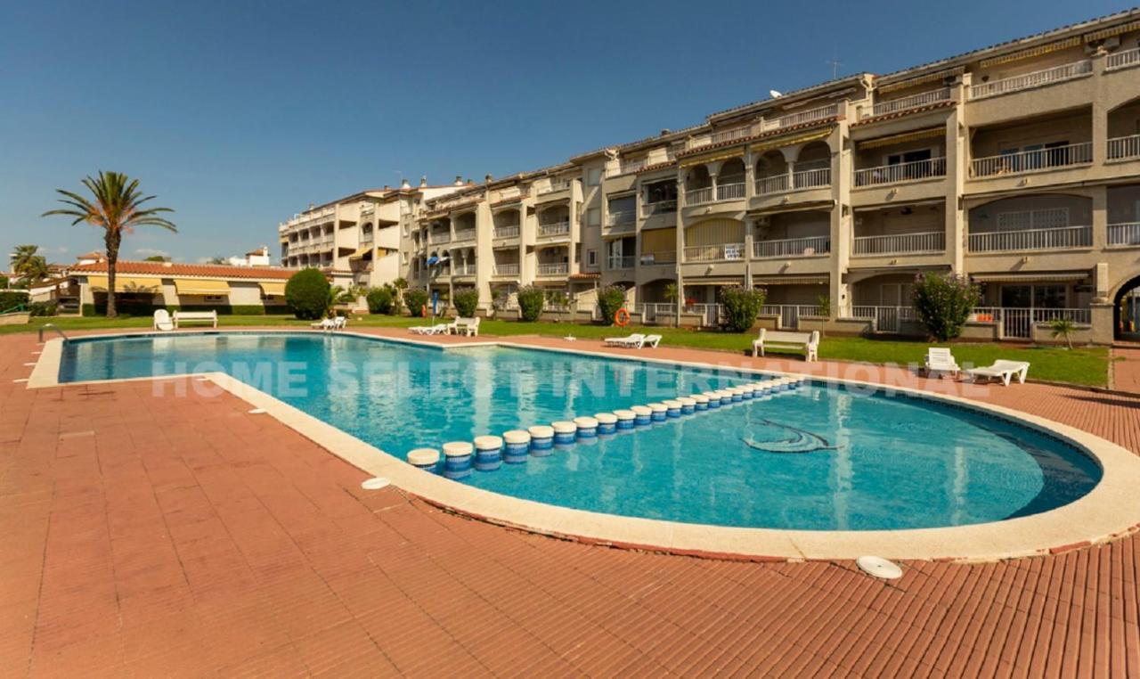 1005 Apartamento Con Vistas Al Lago San Maurici By Homeselectspain 艾姆布里亚布拉瓦 外观 照片