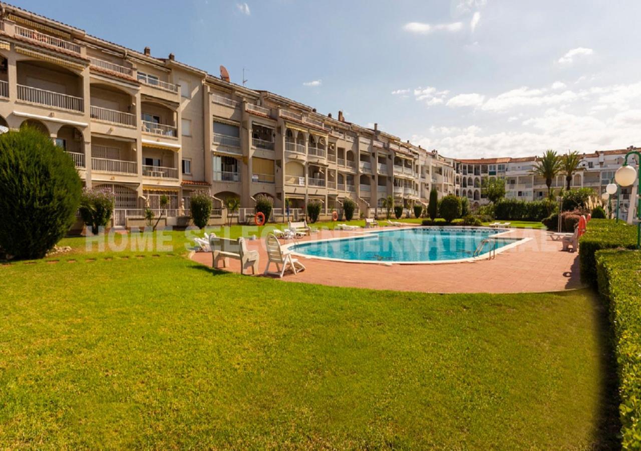 1005 Apartamento Con Vistas Al Lago San Maurici By Homeselectspain 艾姆布里亚布拉瓦 外观 照片