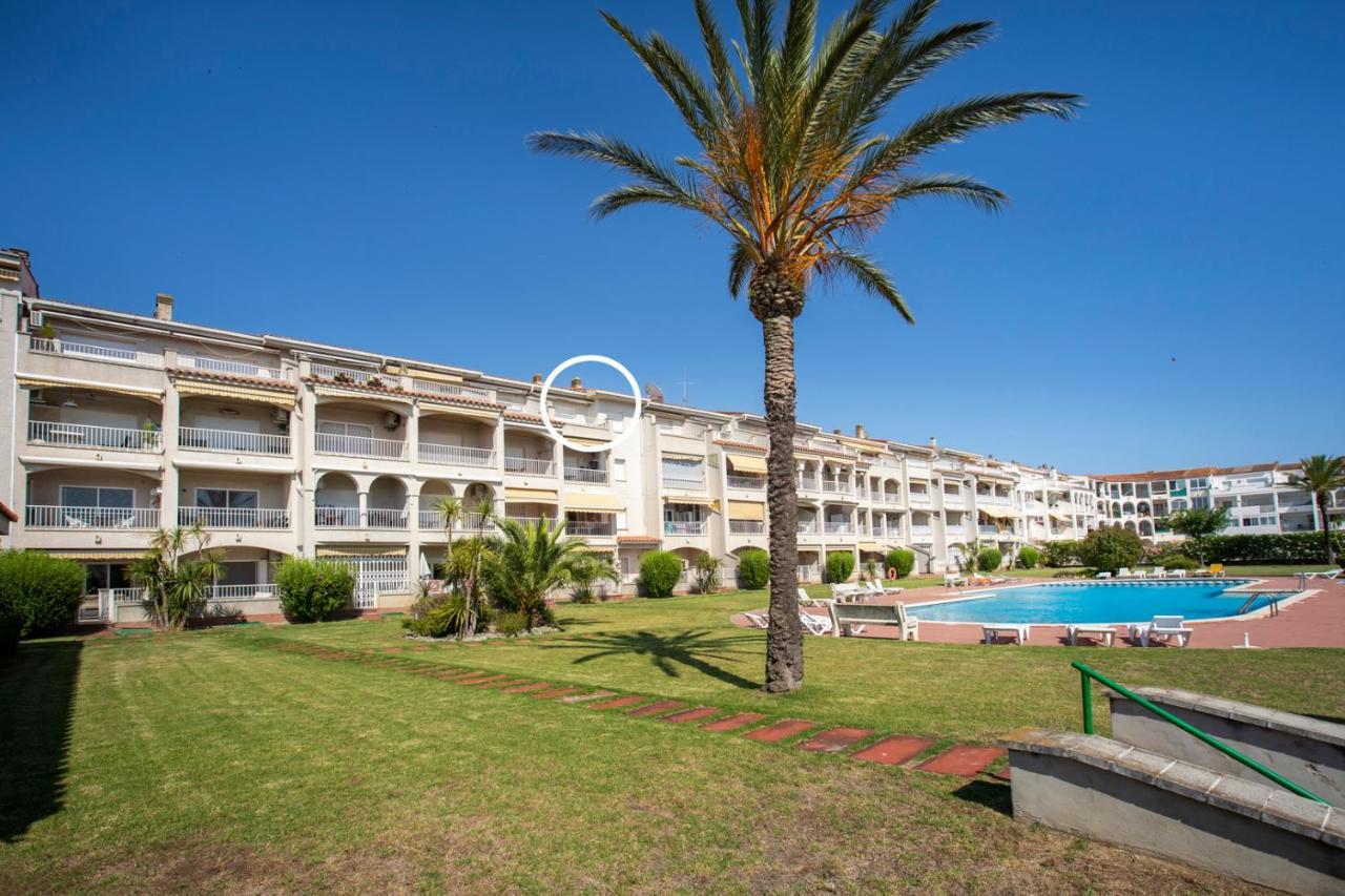 1005 Apartamento Con Vistas Al Lago San Maurici By Homeselectspain 艾姆布里亚布拉瓦 外观 照片