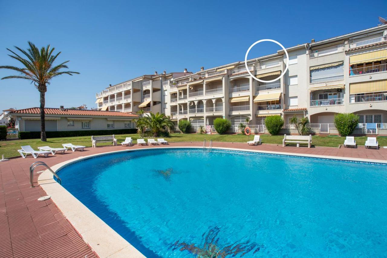 1005 Apartamento Con Vistas Al Lago San Maurici By Homeselectspain 艾姆布里亚布拉瓦 外观 照片