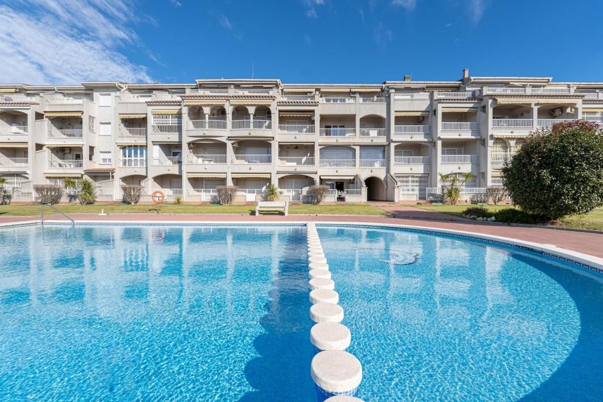 1005 Apartamento Con Vistas Al Lago San Maurici By Homeselectspain 艾姆布里亚布拉瓦 外观 照片