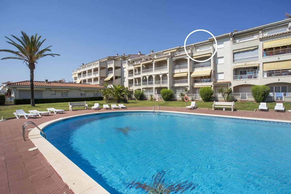 1005 Apartamento Con Vistas Al Lago San Maurici By Homeselectspain 艾姆布里亚布拉瓦 外观 照片