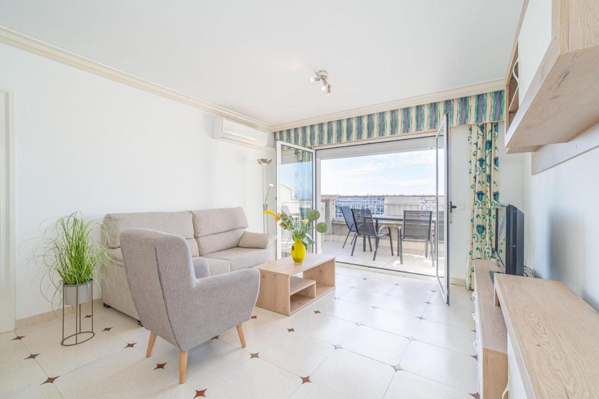 1005 Apartamento Con Vistas Al Lago San Maurici By Homeselectspain 艾姆布里亚布拉瓦 外观 照片